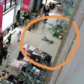 泰國暖武裡一名男子從商場4樓墜下身亡！