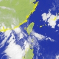 今天午後請留意「有雷雨防冰雹」　第8號颱風「范斯高」週末生成
