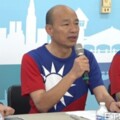 韓國瑜文宣團隊按既有節奏走：對外以3發言人為主、國政顧問團負責攻防