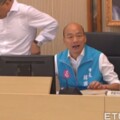 快訊／確定放韓假了！高雄市長韓國瑜宣布請假3個月拚總統大選