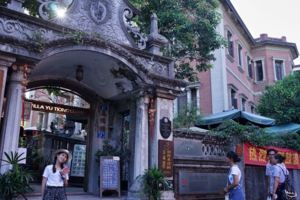 鼓浪嶼申遺"WorldKulangsu"成功濃濃文創商業化殺死歷史惹爭議(圖20張)