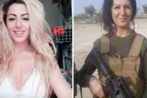 丹麥女大生輟學狙殺100多名ISIS恐怖份子，被「懸賞3000萬當性奴」…回國後卻面臨驚人待遇！