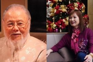 一個埋藏多年的真相....高鳴被爆死前精神異常，遺孀揭真相：我好怕他！