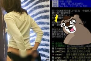 台女納悶…公司「男同事9成_____」這沒什麼！他迴文「技術總結」超打臉：白痴才承認