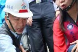 高雄道路這樣施工 她感動：工程也可以這麼細膩