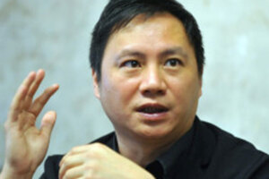 韓國瑜批「政治權貴密室協商」　王丹又在講屁話..