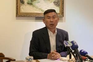 李俊毅質疑民調舞弊 質疑民調中心被新潮流把持