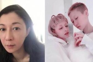 心灰意冷？吳綺莉放狠話：我沒有吳卓林這個女兒，不是我生的！