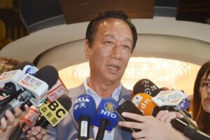當選總統要換掉蘇貞昌 郭台銘：他修理韓國瑜我看不過去