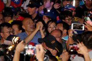 為何韓粉仍堅定挺韓國瑜？他列七大原因