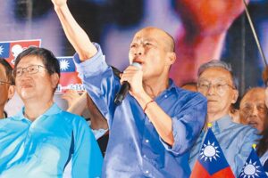 震驚！韓對馬凱說這句話 被曝為最強武器