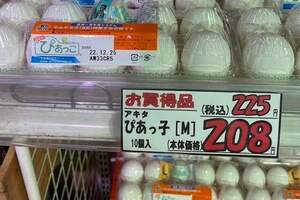 日本「雞蛋1顆5元」收入卻是台灣2倍　一票人傻了：為何蛋比別人貴