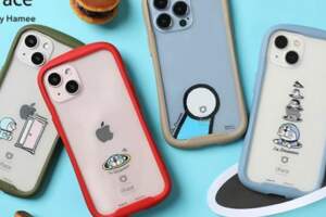 [日本]讓哆啦A夢妝點你的手機全新4款iPhone哆啦A夢手機殼裝飾片亮相