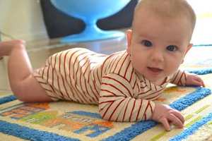 寶寶練習趴著應注意事項有哪些？