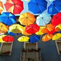 眼前五種雨傘你會選擇哪種？