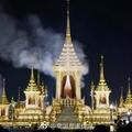 泰國九世王火葬中的神跡異象，泰人民對先王的無盡想念！