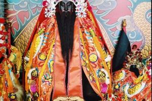 北極玄天上帝乃 昊天金闕玉皇上帝一魂降生。--神明的故事