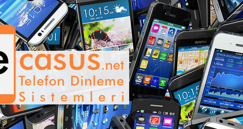 casus telefon takip sistemi