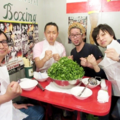 淚奔：日本「巨無霸香菜拉麵」你敢吃嗎？