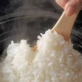 米飯老黏鍋怎麼辦呢？只要這樣 ! 米飯不浪費而且清洗又方便 !