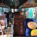 宜蘭幸福轉運 幾米觀光巴士繪本人物陪你搭車!