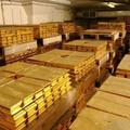 實拍全球最大的黃金倉庫亮瞎眼