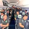 這就是巴西足球隊班機失事「真正原因」。倖存空服員憶最後瞬間：「大家都站起來大叫...」