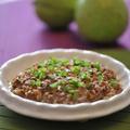 惠州貢菜--梅菜蒸肉餅的做法
