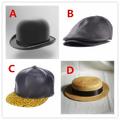 心理測試：戴哪頂帽子？看出別人眼中的你是怎樣的！