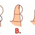心理測試：你的大拇指是哪一種類型？測出你真實的愛情觀！