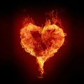 心理測試：你會點燃哪團愛火，測當真愛降臨時你該怎樣把握