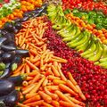 這種顏色的食物營養價值最高，開胃健脾、防治慢性病……越吃身體越好！
