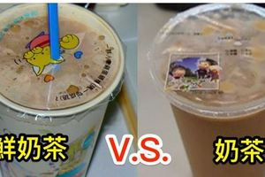 看這裡！「加鮮奶的奶茶」VS「加奶精的奶茶」到底喝哪個才會拉到爆？