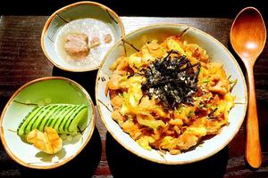 教你煮營養美味的親子丼 !