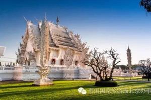 揭秘傳說中的金三角，感受那令人觸動心弦的泰國清萊