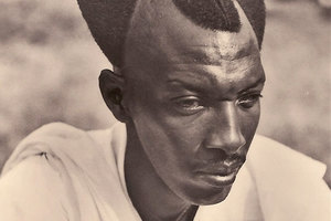 10張只有單身男女才可以剪的「非洲百年前超炫傳統髮型」，#6時尚度破表！