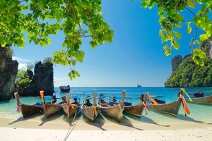 適合全家人一起度假的海島你去過幾個？