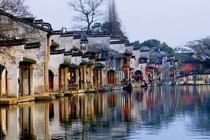 首個被列入世界遺產名錄的江南古鎮竟是…