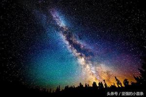 攝影技巧——星空拍攝的一些小技巧