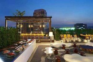 亞洲最贊的10個酒店露台，換個角度來欣賞仲夏的美