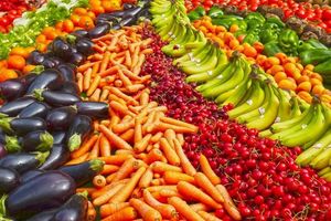 這種顏色的食物營養價值最高，開胃健脾、防治慢性病……越吃身體越好！