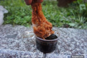 【台北捷運美食】千頌伊的最愛❤福氣韓國炸雞