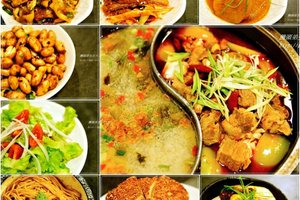 【食記/台北市】捷運美食～獨特的湯頭，精緻小菜任你吃♪♪川巴子火鍋♪♪