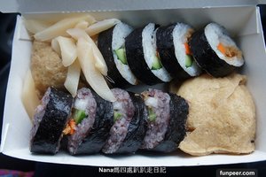 【花蓮美食】久壽便當專賣店