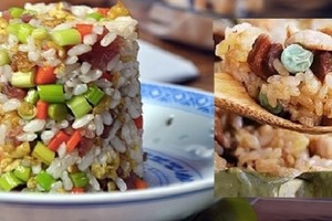 白飯吃膩了嗎？「37種米飯新做法」香甜鹹全都有！讓你的寶貝從此愛上吃米飯!