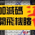  11月1日 六合彩 不定位 定點 加減碼 毒支 二星獨碰