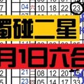 4月1日六合彩 ~愚人節~~ 碰碰運氣 ~獨碰二星