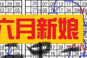 12月1日 六合彩 六月新娘 獨支專車 獨獨~