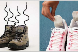 你的鞋為什麼會臭？告訴你6個清除鞋臭的好方法！總有一個適合你.....