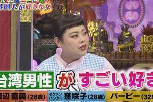 台灣男生「哪裡」最好？日本藝人在節目公開誇獎，就連HKT48的指原莉乃也動心了呢！